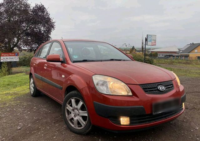 Kia KIA RIO TOP ZUSTAND