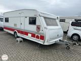 Kabe Safir GLE KS Alde, Truma Mover, TV, Einzelb - Kabe Wohnwagen