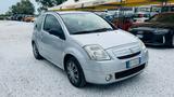 Citroën Citroen C2 1.1 Exclusive - graue Citroën C2