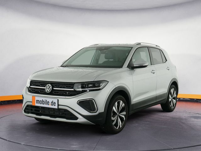 Volkswagen T-Cross Style NEU 1.0 TSI DSG Navi IQ-LED DigiCo