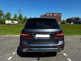 Mercedes-Benz ML 350 BlueTEC 4MATIC - MB-Scheckheft + HU + AMG - Mercedes-Benz ML 350 in Wuppertal