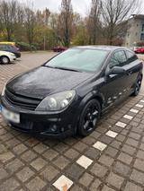 Opel Astra H GTC OPC Line OPC Sitze - Opel Astra: Opc Line H