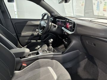 Fotografie des Opel Mokka 1.2 DI Turbo GS (B/B)
