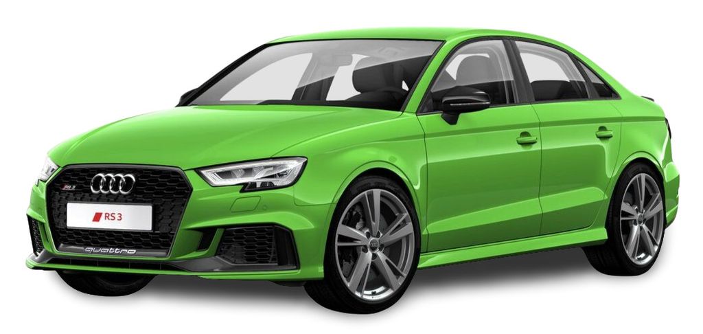 Audi RS3 2.5 TFSI S tronic quattro Sportback