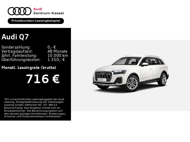 Audi Q7 SUV 45 TDI quattro NEUBESTELLUNG