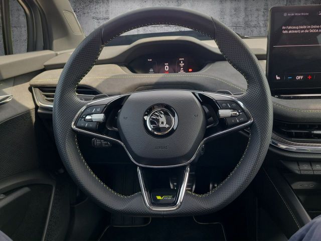 Enyaq Coupé RS Panorama Canton Matrix Kamera