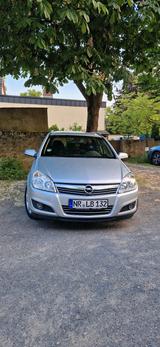 Opel Astra 1.7 CDTI Edition Diesel Silber - Opel Astra aus 2008: 7.1