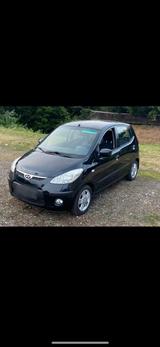 Hyundai i10 1.2 Style Wartung Bremsen vorne hinten Neu!! - Hyundai i10 in Magdeburg