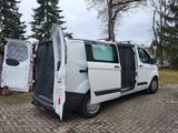Ford Transit Custom  EZ 01/2018 Automatik - Ford E