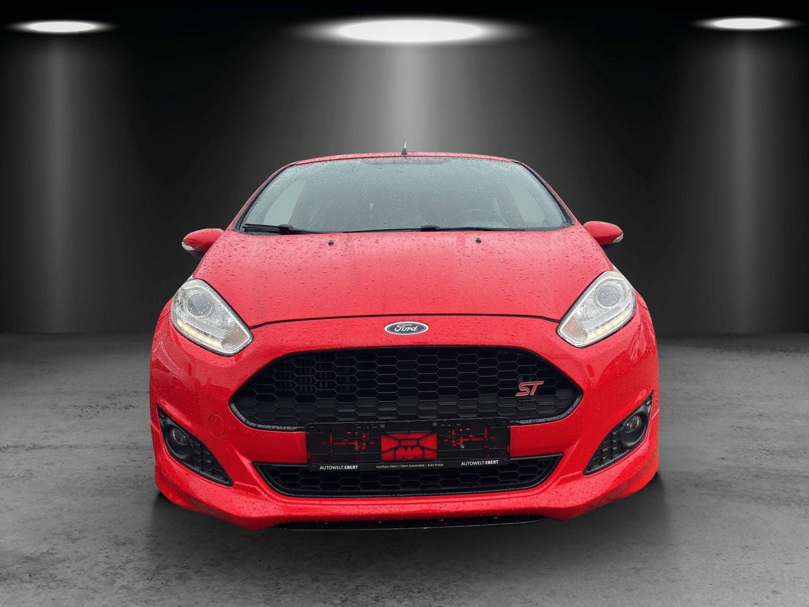 Ford Fiesta 1.0 EcoBoost ST-Line