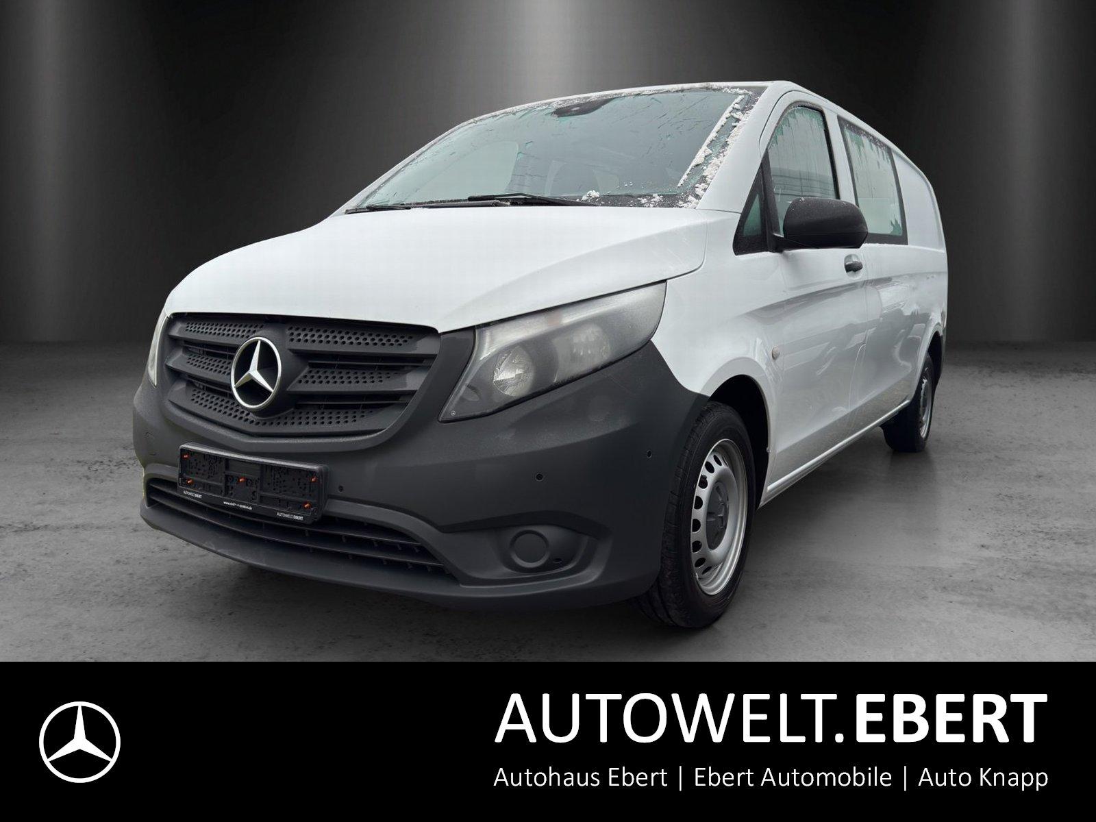 Mercedes-Benz Vito 114 CDI Mixto XL Klima Kamera Audio30 DAB