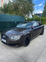 Audi A8 3.0 TDI tiptronic quattro - - Audi A8 mit Diesel-Antrieb