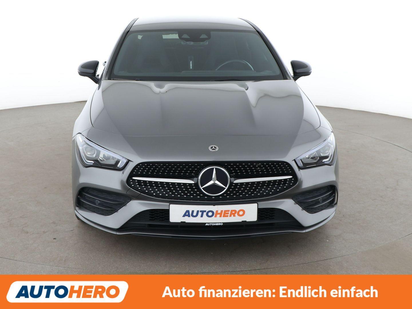 Mercedes-Benz CLA AMG Line Aut.*LED*NAVI*TEMPO*PDC*SHZ*, миниатюра 8