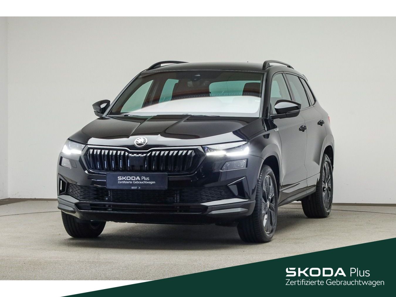 Skoda Karoq 2.0 TDI 4x4 DSG SPORTLINE*MATRIX*AHK*KAMER