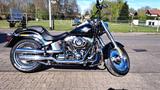 Harley-Davidson Fat Boy FLSTF 103 - HARLEY-DAVIDSON FLSTF FAT BOY