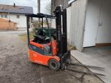 Toyota Gabelstapler 7FBEST, 1,5t 4m Hub inkl. Ladegerät - Angebote entsprechen deinen Suchkriterien