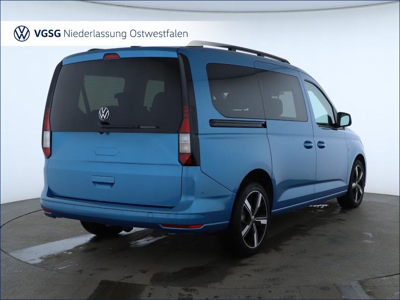 Volkswagen Caddy Maxi - Bild 6