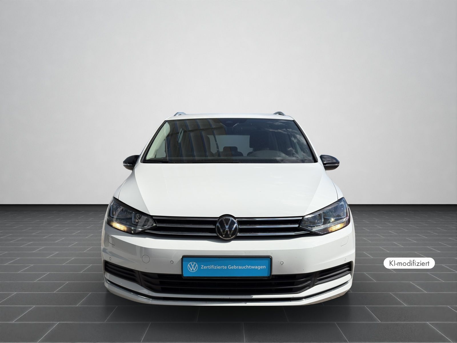 Volkswagen Touran GOAL 2.0 TDI DSG 7-SITZER NAVI RFK GJR foto 5
