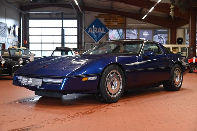 Corvette C4 5,7 V8 *OLDTIMER*KLIMA*AUTOMATIK*GARANTIE*