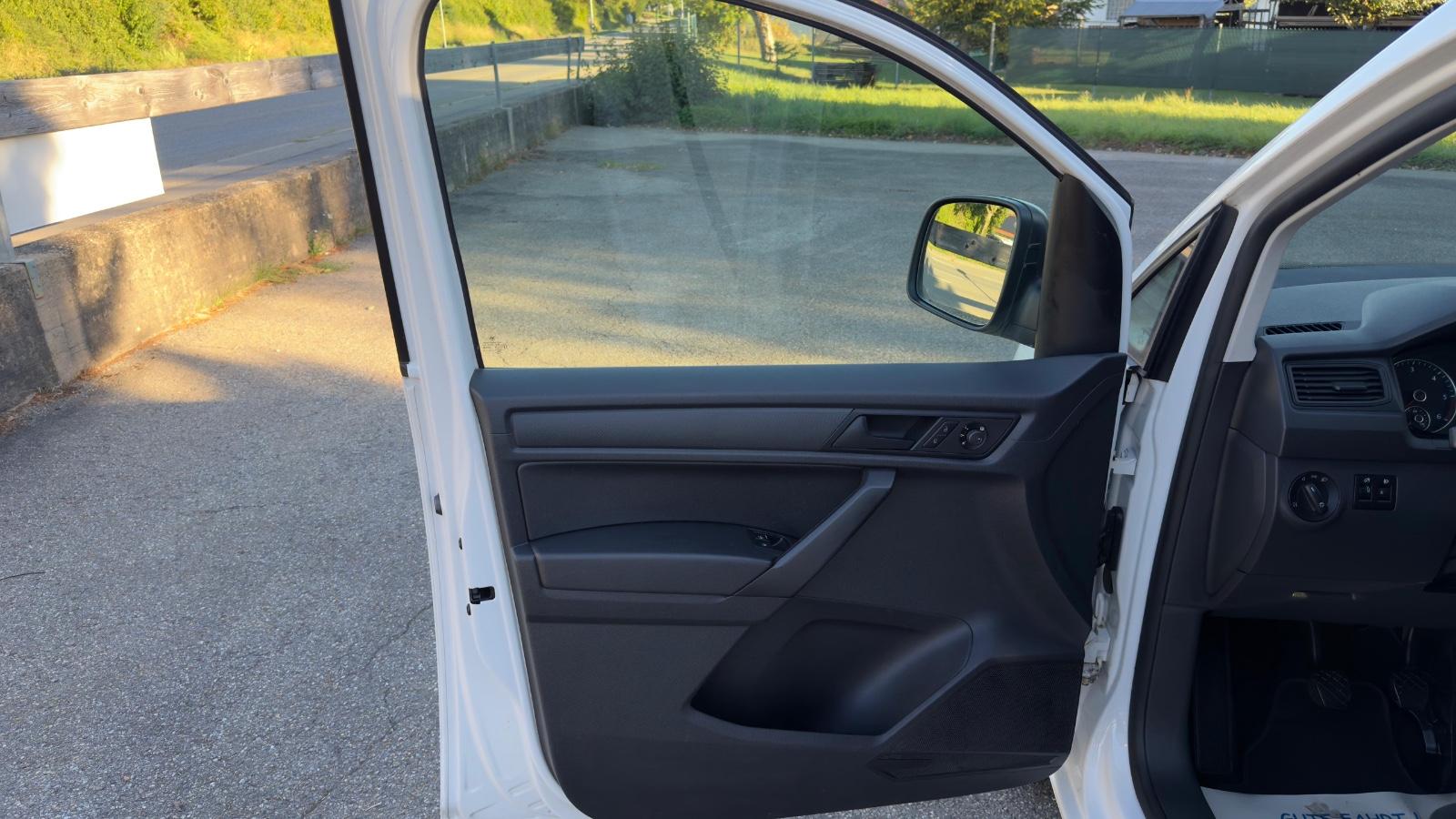 Volkswagen Caddy 2.0 TDI Nfz Kasten EcoProfi BMT *Werkbank*
