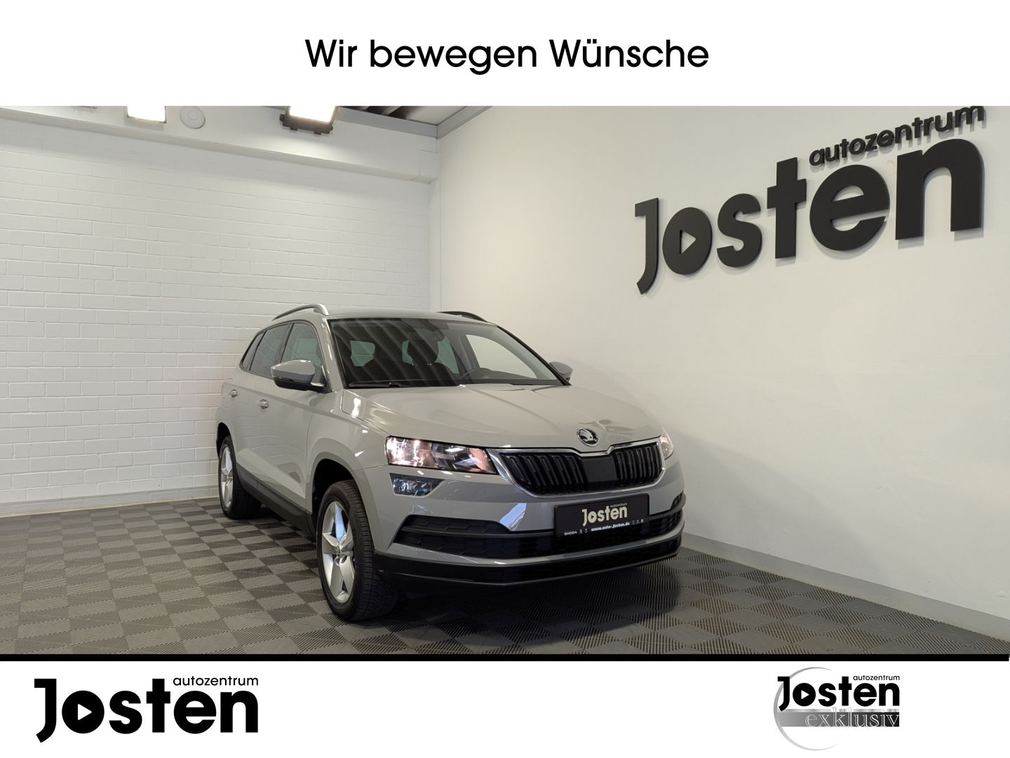 Skoda Skoda Karoq Ambition 1.0 TSI CarPlay PDC KAM DAB K