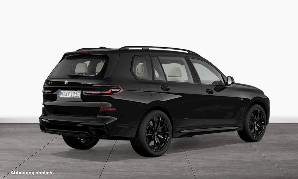 BMW X7 xDrive40i M Sport Massage Harman K Kamera foto 3