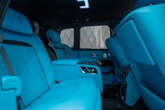 Cullinan Series II 2026 GREY/TIFFANY 4 SEATS
