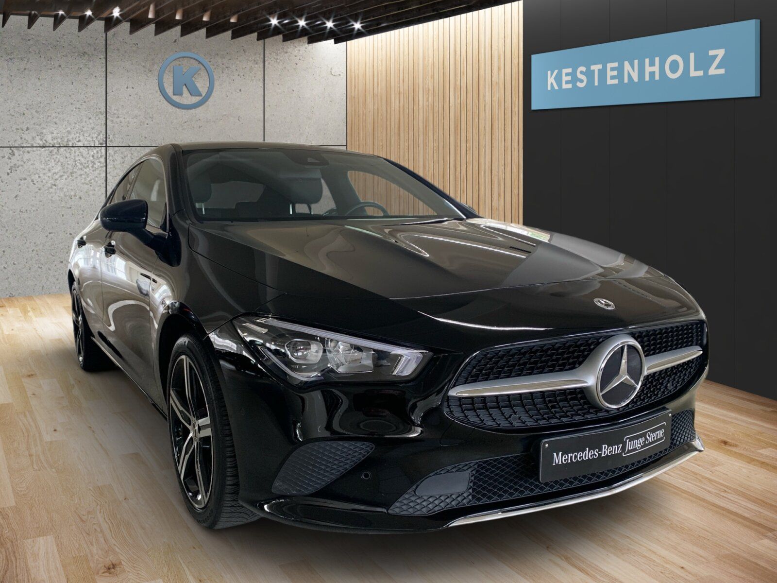 Mercedes-Benz CLA 250 Coupé PROGRESSIVE RFK TEMP NAVI SHZ foto 2