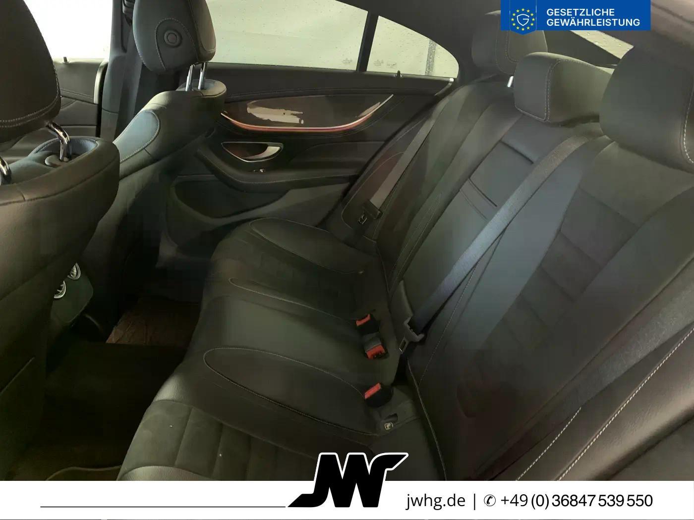 Mercedes-Benz CLS Mercedes CLS 400 AMG/DISTR/20Z/WIDE/KEYLESS/KAM, миниатюра 10