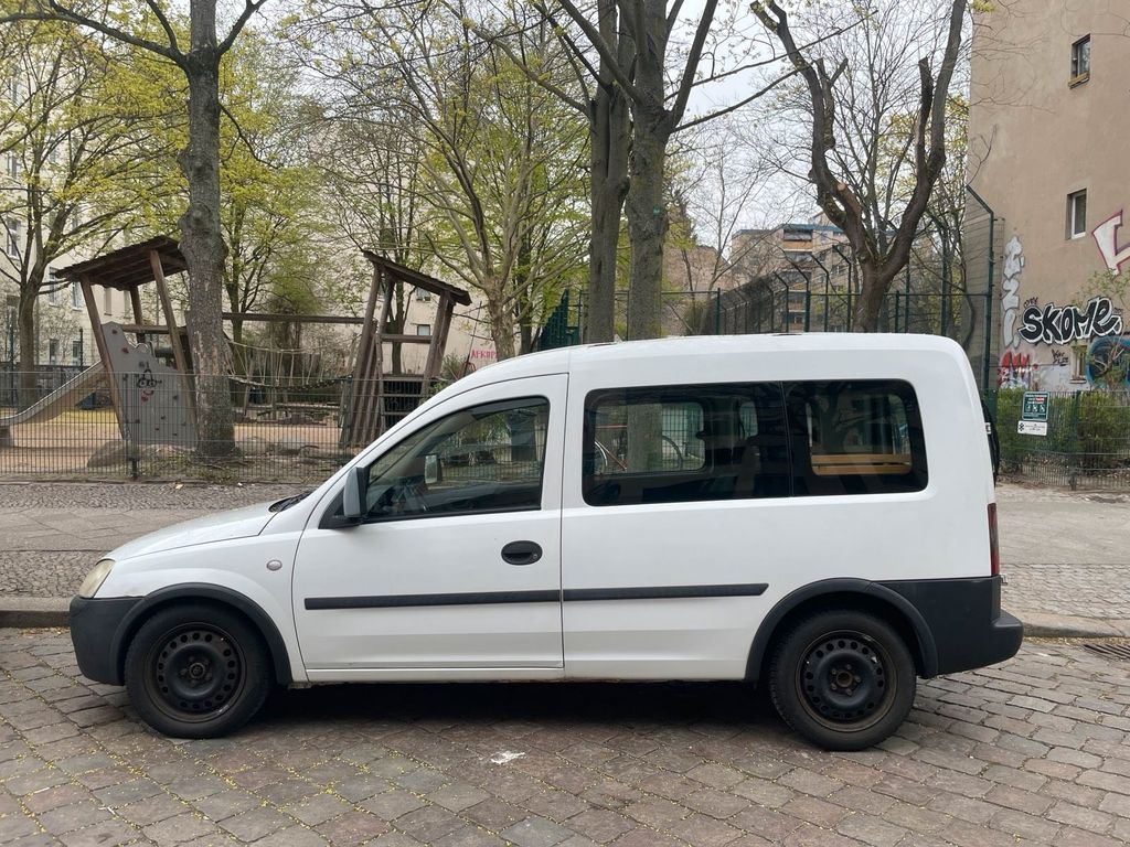 Opel Combo