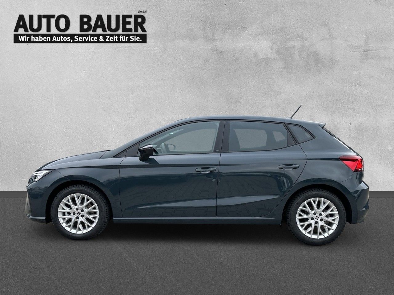 Fahrzeugabbildung SEAT Ibiza FR 1.0 TSI 116 PS 6-Gang