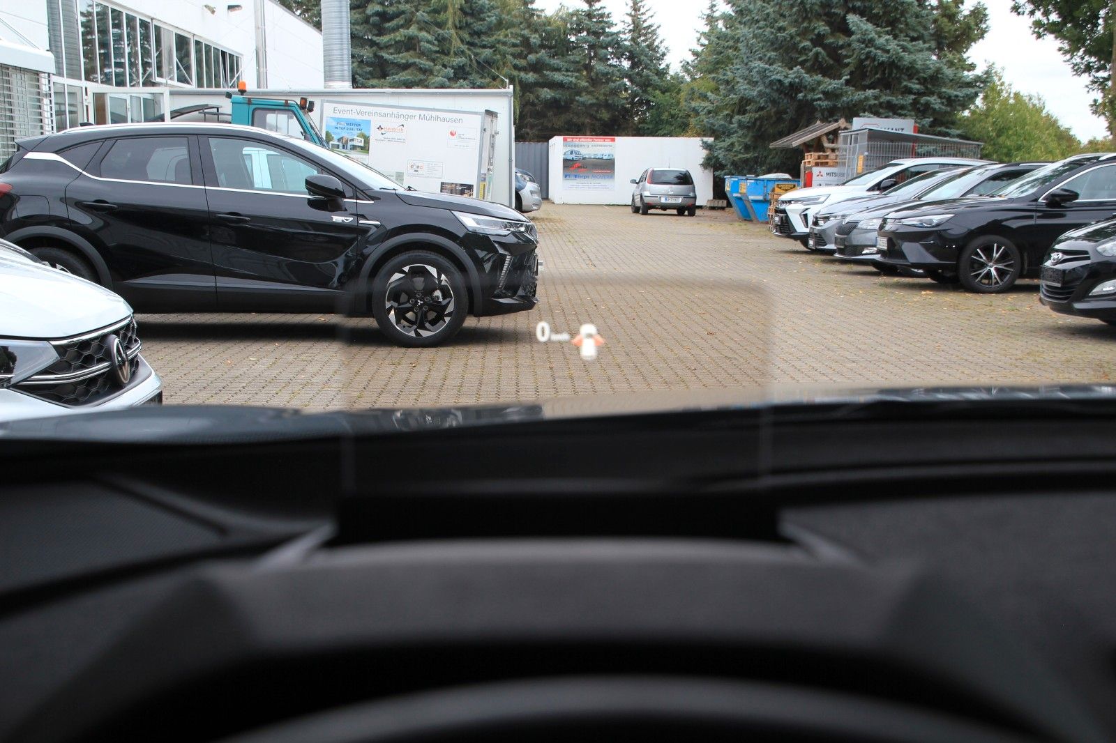 Fahrzeugabbildung Mitsubishi Eclipse Cross PHEV Intro Edition