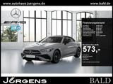 Mercedes-Benz CLE 220 d Cabrio AMG-Sport/Burm/Sitzklima/Leder - graue Mercedes-Benz CLE 220