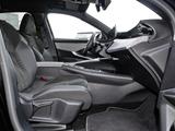 Peugeot 3008 GT 145 NEUES MODELL Navi+360Kamera+Full-LED - Peugeot 3008: Schwarz