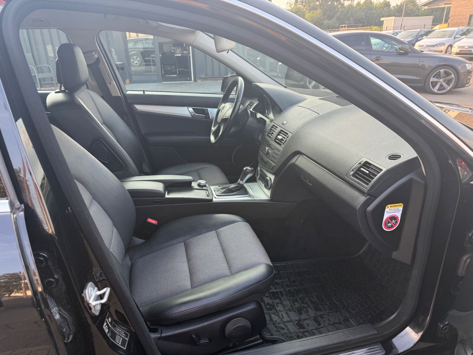 C 220 C T-Modell C 220 CDI BlueEfficiency*2.HAND
