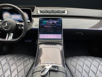 Mercedes S 580 - 10
