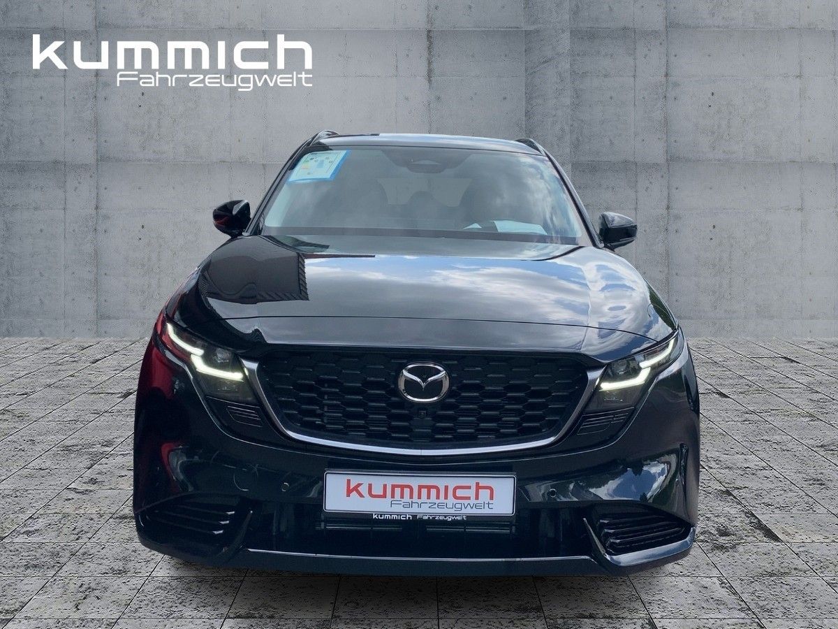 Mazda CX-5 Mazda CX-5 2.5L 6AT AWD HOMURA imagem 2