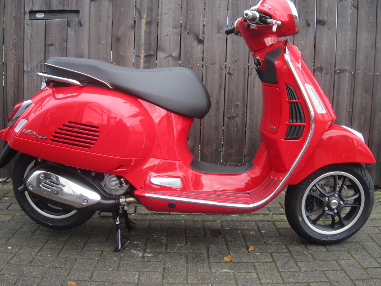 Vespa GTS 310 Super Euro 5+