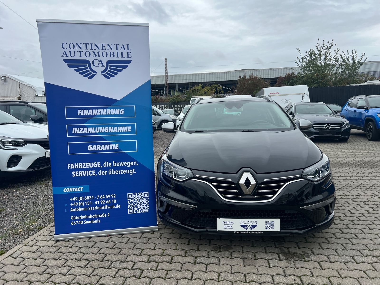 RENAULT Megane IV Lim. 5-trg. GT-Line RENAULT Megane IV Lim. 5-trg. GT-Line