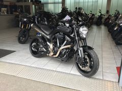 Yamaha MT 01, Akrapovic, Extras
