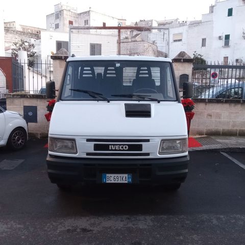 Iveco Daily 35 10 ribaltabile 28 turbo