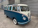 Volkswagen T1 Kombi Samba Style 23 Window Safari Windows - VW T1 Gebrauchtwagen