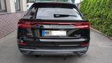Audi 50 TDI B&O AHK Luft Night Allradlenung  mit Mwst - Audi Q8 Gebrauchtwagen in Hamburg