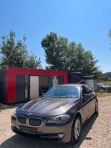 BMW 520 Baureihe 5 Lim. 520 i - BMW 520 aus 2013