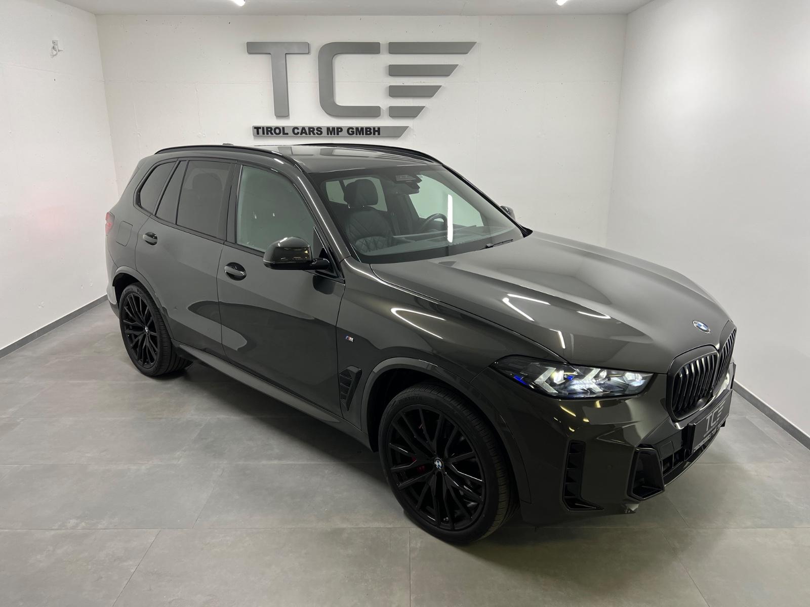 BMW X5 30 d xDrive M Sport, 22", H&K, Iconic Glow,..