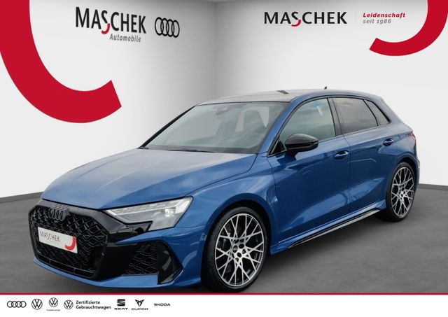 Audi RS3 Sportback UPE: 81.870.- FACELIFT Pano 280 Hu