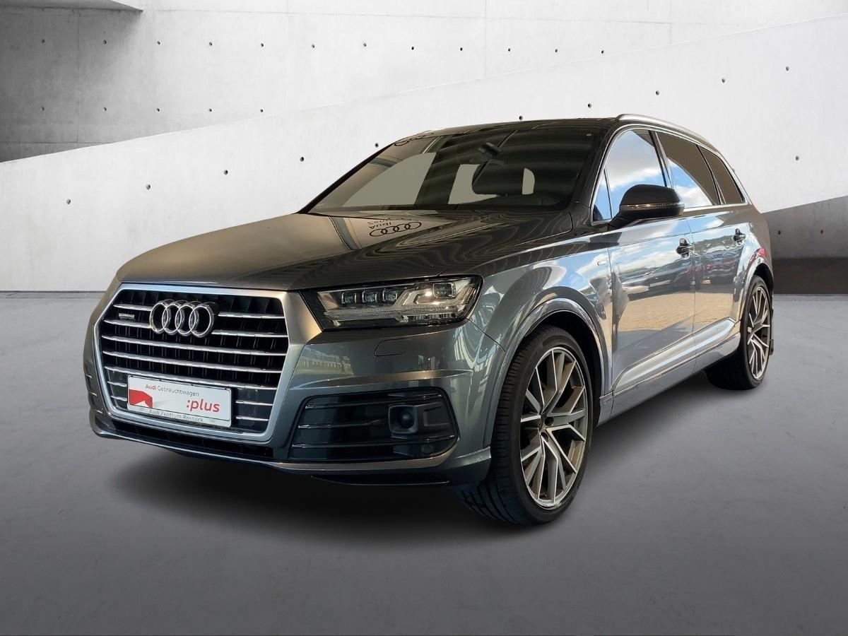 Audi Q7 3.0 TDI Quattro S-Line+Navi+Matrix+Ahk+Kamera