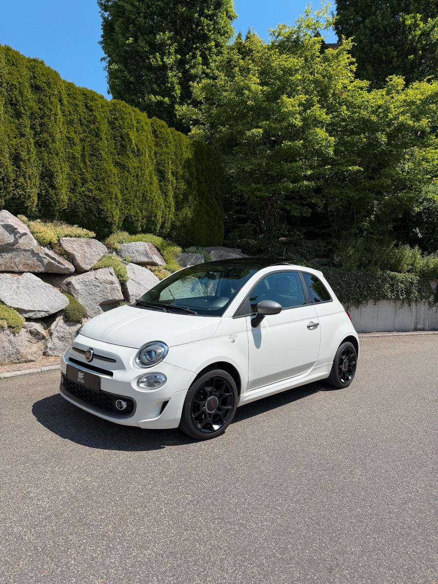 Fiat 500 S