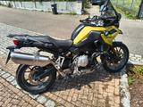 BMW F750GS - BMW F