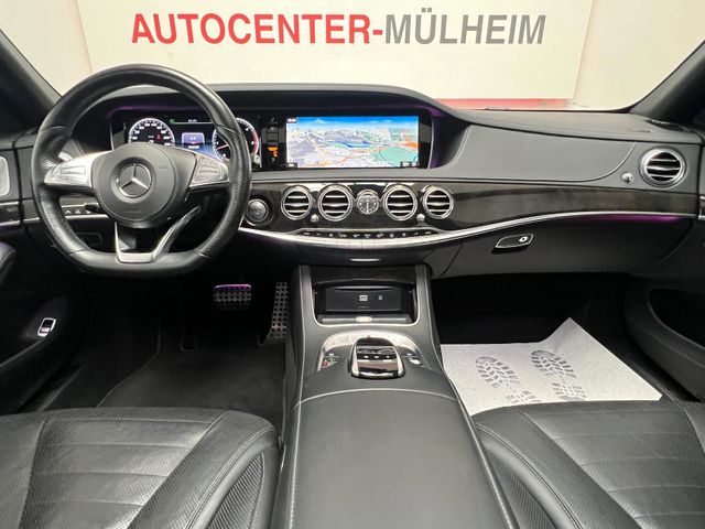 Mercedes-Benz S350d  Lim. 4Matic,Burmester,Pano,Massage,360°